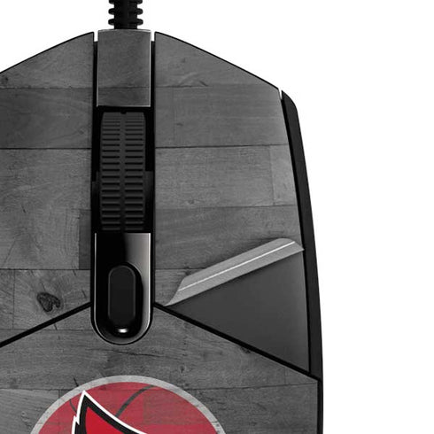University of Louisville Cardinals Basketball G203 Prodigy RGB Wired Gaming Mouse Skin
